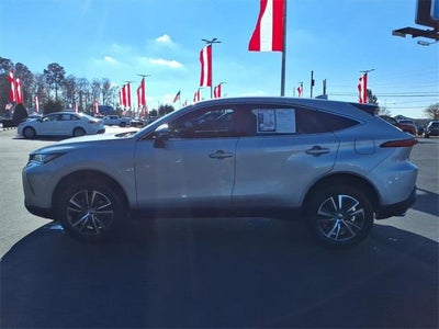 2023 Toyota Venza LE