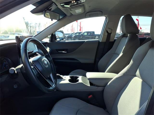 2023 Toyota Venza LE