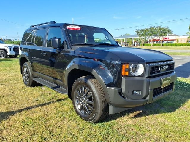 2025 Toyota Land Cruiser 1958
