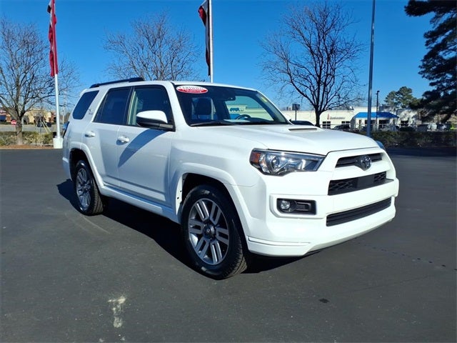 2023 Toyota 4Runner TRD Sport