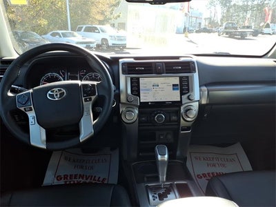 2023 Toyota 4Runner TRD Sport