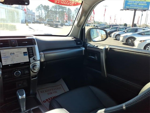 2023 Toyota 4Runner TRD Sport