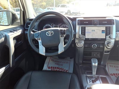 2023 Toyota 4Runner TRD Sport