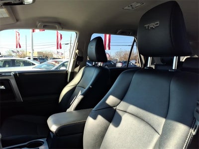 2023 Toyota 4Runner TRD Sport