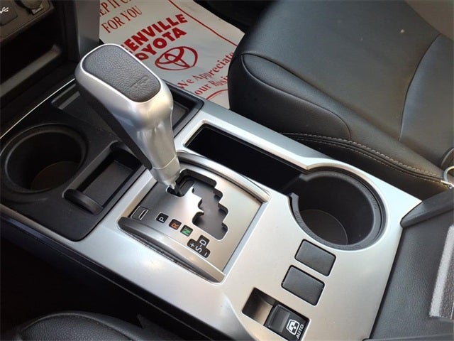 2023 Toyota 4Runner TRD Sport