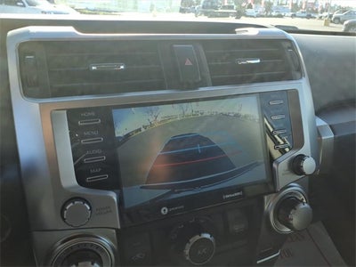 2023 Toyota 4Runner TRD Sport