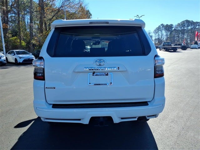 2023 Toyota 4Runner TRD Sport