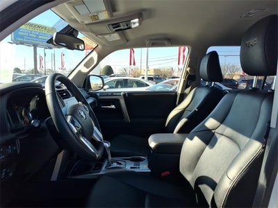 2023 Toyota 4Runner TRD Sport