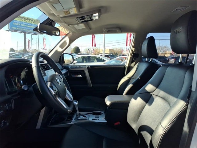 2023 Toyota 4Runner TRD Sport