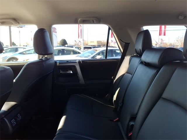 2023 Toyota 4Runner TRD Sport