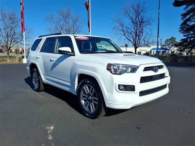 2023 Toyota 4Runner TRD Sport