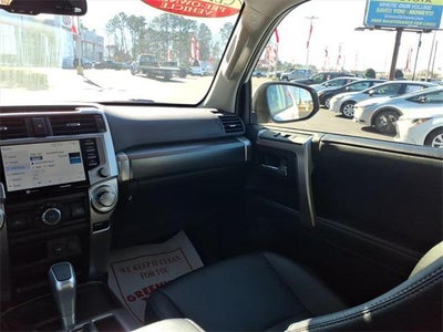 2023 Toyota 4Runner TRD Sport