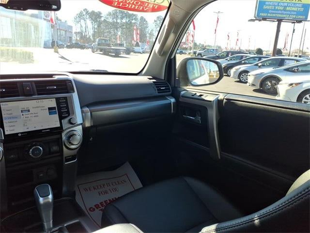 2023 Toyota 4Runner TRD Sport