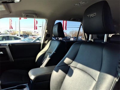 2023 Toyota 4Runner TRD Sport