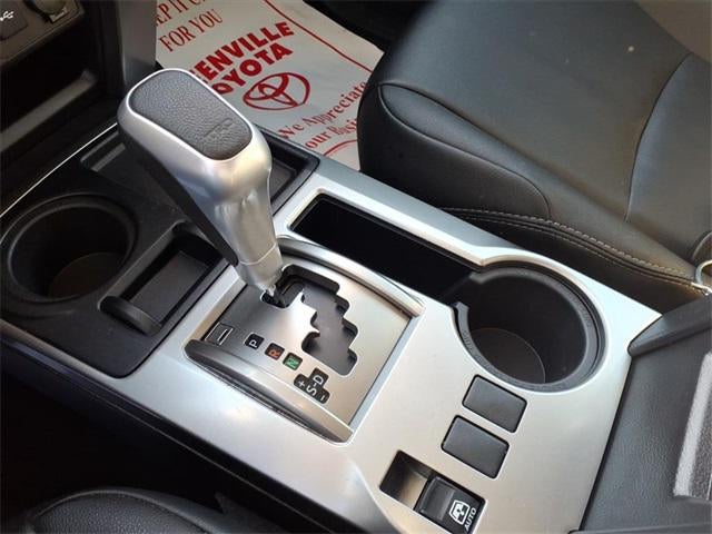 2023 Toyota 4Runner TRD Sport