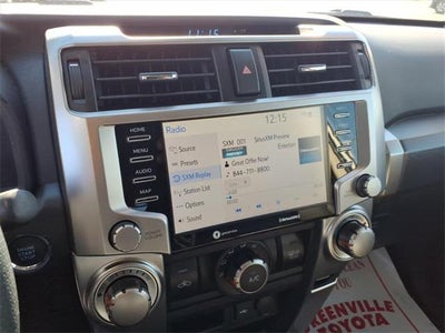 2023 Toyota 4Runner TRD Sport