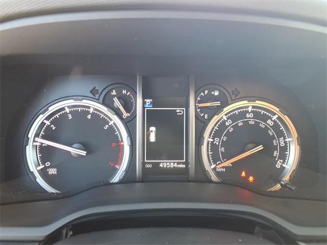 2023 Toyota 4Runner TRD Sport