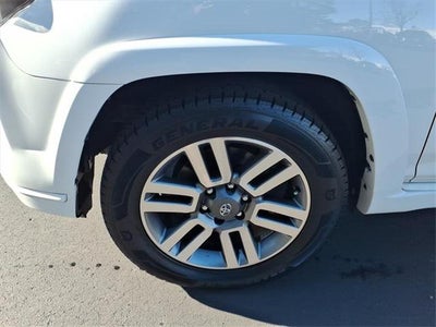 2023 Toyota 4Runner TRD Sport