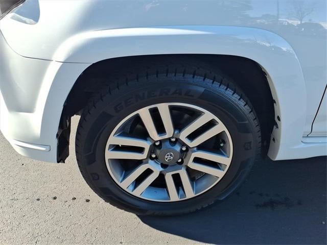 2023 Toyota 4Runner TRD Sport