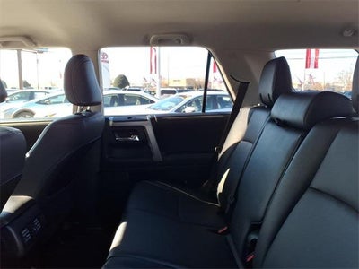 2023 Toyota 4Runner TRD Sport