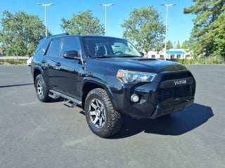 2019 Toyota 4Runner TRD Off-Road