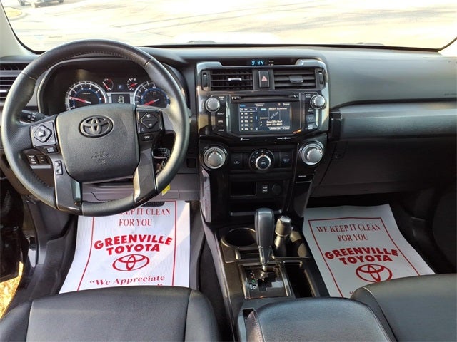 2016 Toyota 4Runner Trail Premium XP