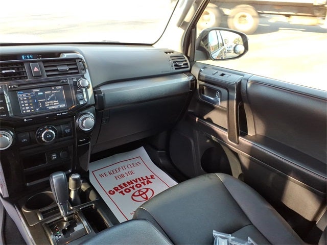 2016 Toyota 4Runner Trail Premium XP