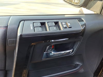 2016 Toyota 4Runner Trail Premium XP