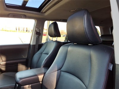 2016 Toyota 4Runner Trail Premium XP