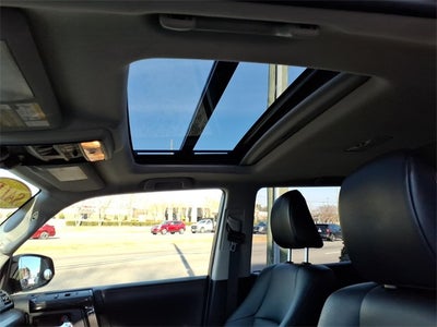 2016 Toyota 4Runner Trail Premium XP