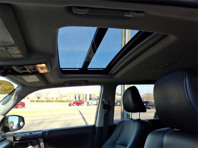 2016 Toyota 4Runner Trail Premium XP