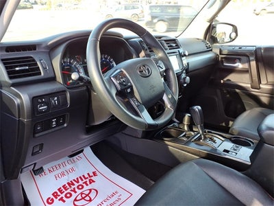 2016 Toyota 4Runner Trail Premium XP