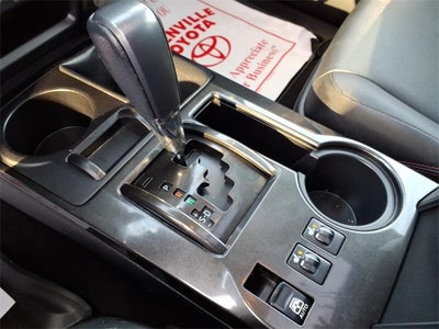 2016 Toyota 4Runner Trail Premium XP