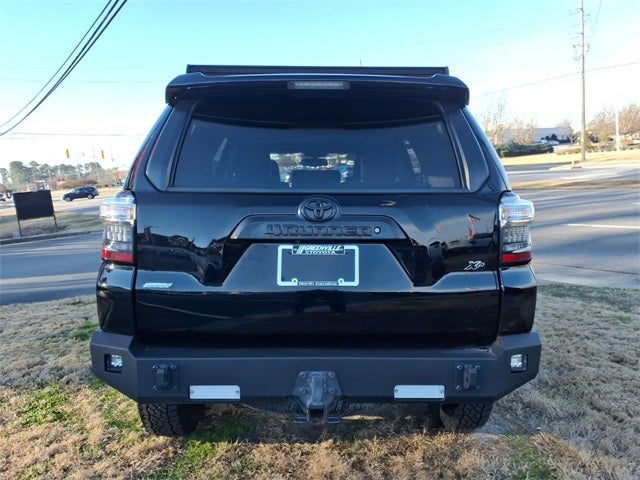 2016 Toyota 4Runner Trail Premium XP