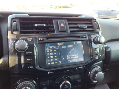 2016 Toyota 4Runner Trail Premium XP