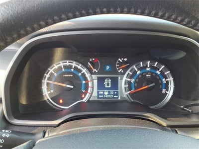 2016 Toyota 4Runner Trail Premium XP