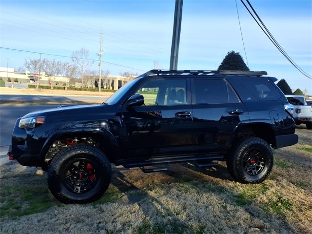 2016 Toyota 4Runner Trail Premium XP