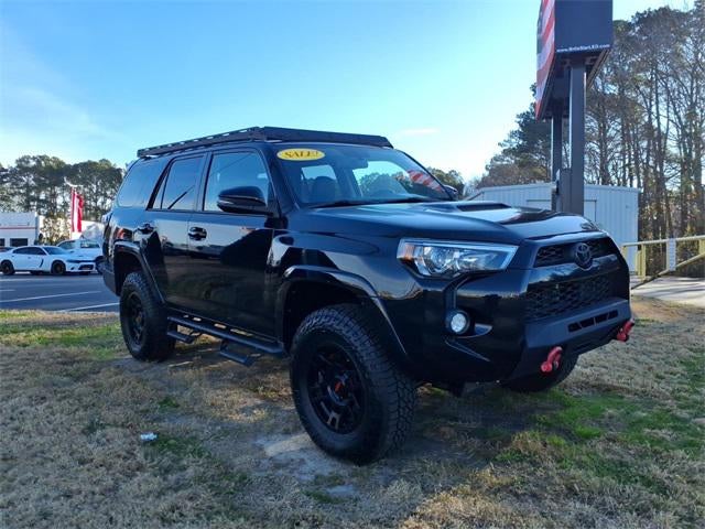2016 Toyota 4Runner Trail Premium XP