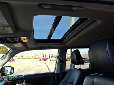 2016 Toyota 4Runner Trail Premium XP