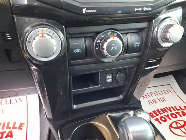 2016 Toyota 4Runner Trail Premium XP