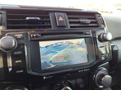 2016 Toyota 4Runner Trail Premium XP