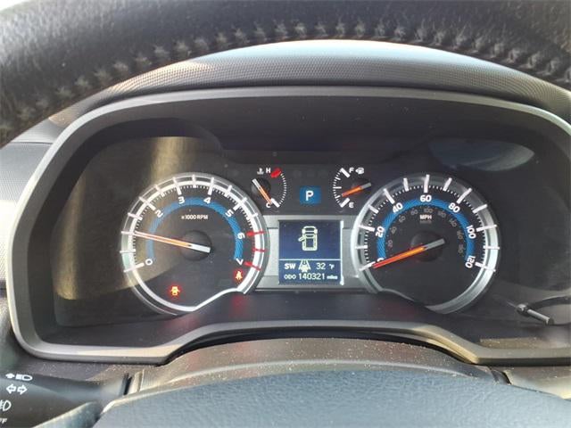 2016 Toyota 4Runner Trail Premium XP