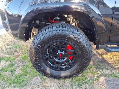 2016 Toyota 4Runner Trail Premium XP