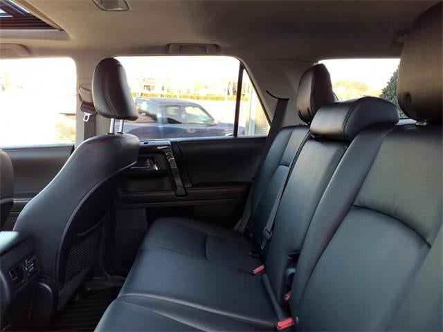 2016 Toyota 4Runner Trail Premium XP