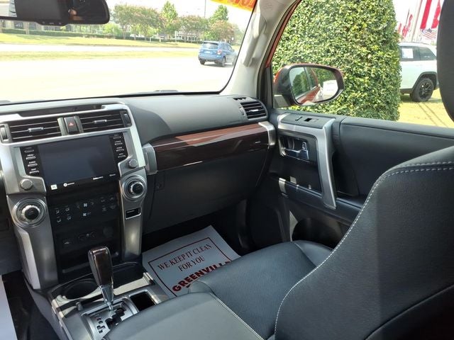 2021 Toyota 4Runner Limited