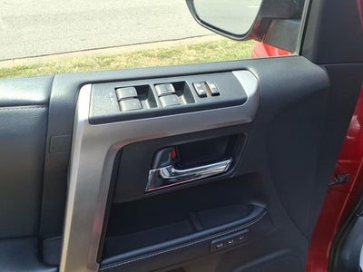2021 Toyota 4Runner Limited