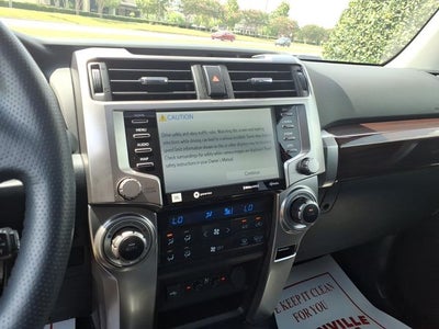 2021 Toyota 4Runner Limited