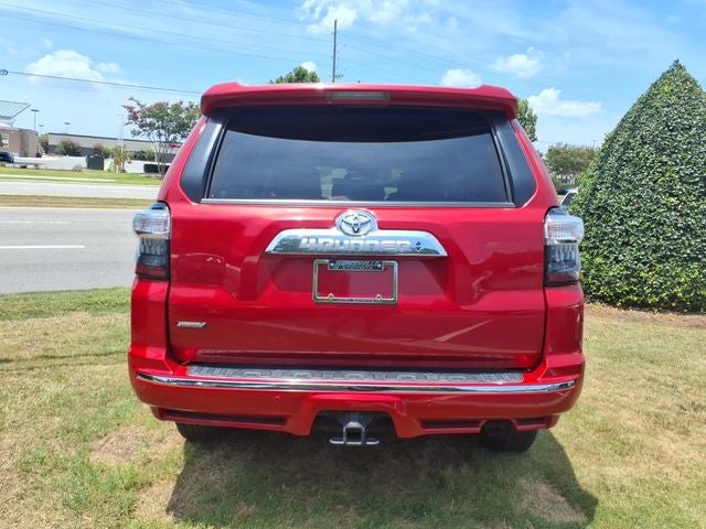 2021 Toyota 4Runner Limited