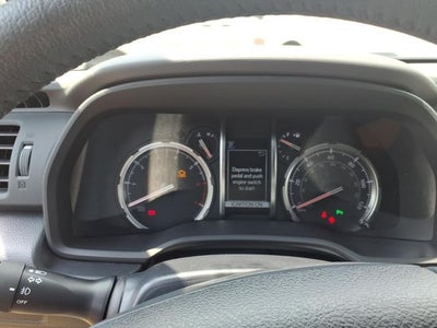2021 Toyota 4Runner Limited