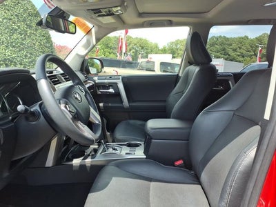 2021 Toyota 4Runner Limited